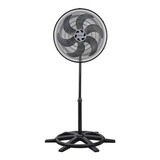 Ventilador De Coluna Ventisol Turbo Preto 6 Pás 50 cm Tufão
